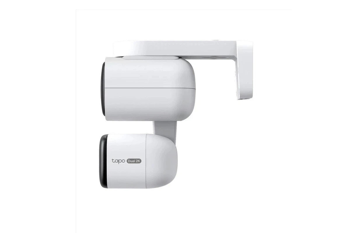 TP-Link Tapo Indoor/Outdoor Dual Lens Pan/Tilt Security Camera - TC34