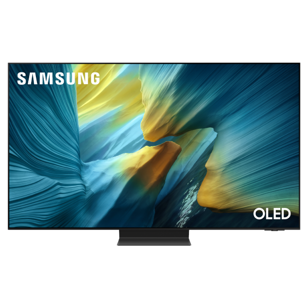 Samsung 83" OLED S95F 4K Samsung Vision AI Smart TV - TQ83S95FAEXXC