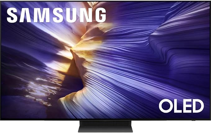 Samsung 48" OLED 4K Smart Television 2025 - TQ48S93FAEXXC
