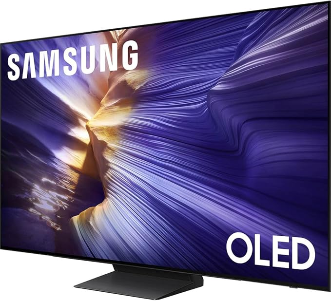 Samsung 48" OLED 4K Smart Television 2025 - TQ48S93FAEXXC