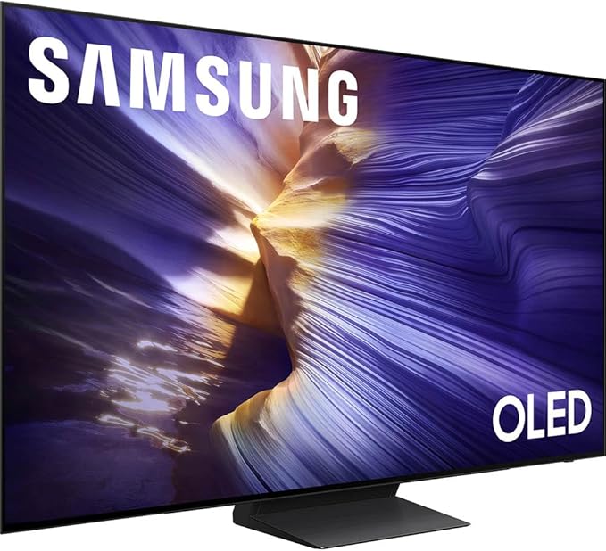 Samsung 48" OLED 4K Smart Television 2025 - TQ48S93FAEXXC