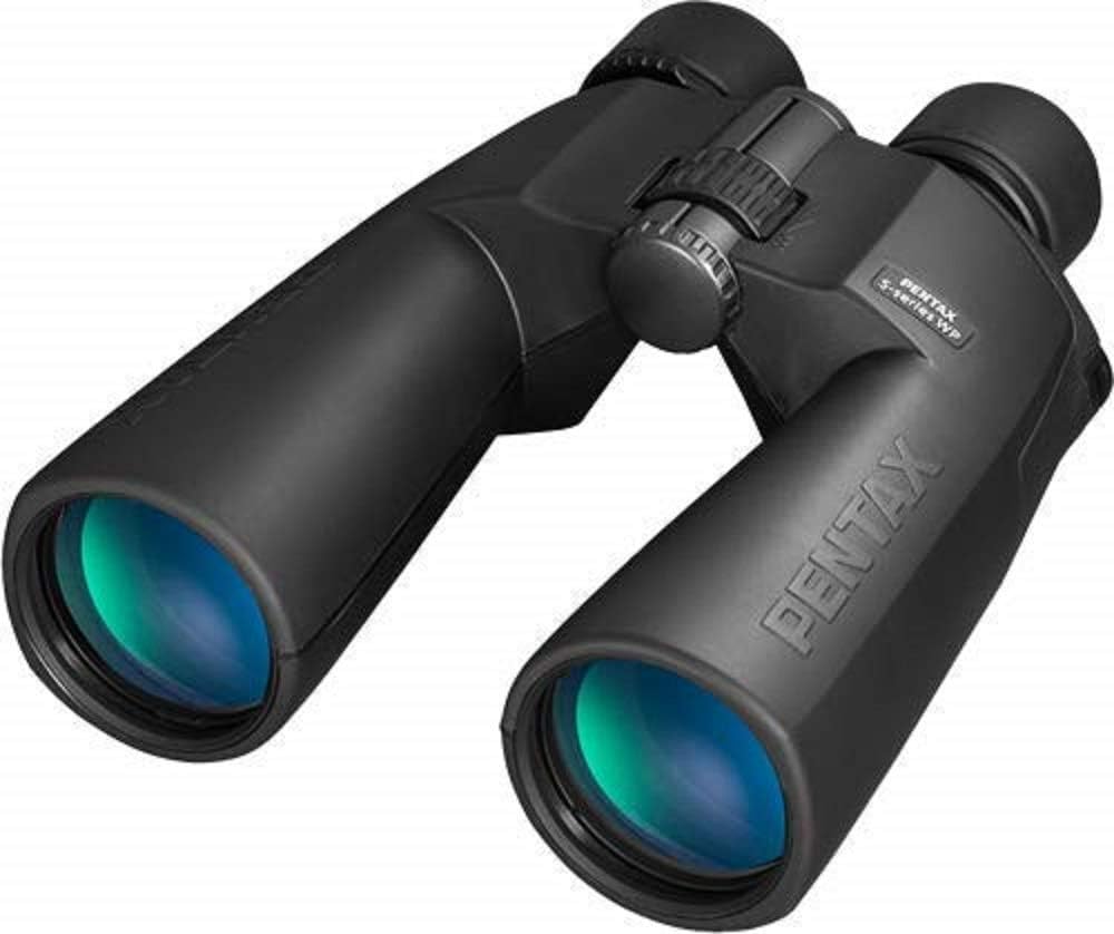 Ricoh Pentax SP 20x60 WP Binoculars W/Case