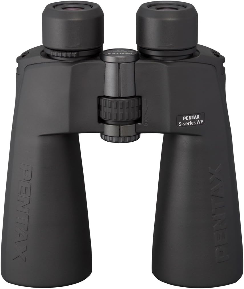 Ricoh Pentax SP 20x60 WP Binoculars W/Case