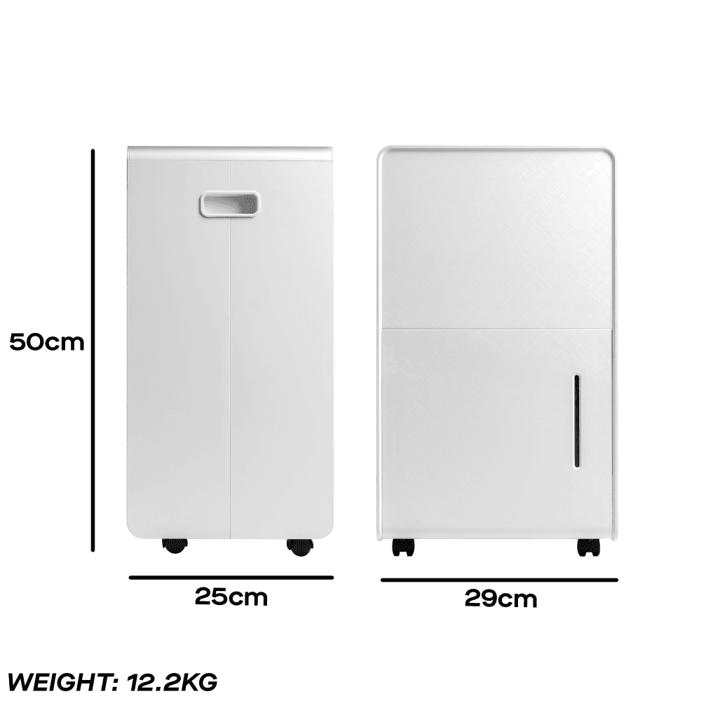 Daewoo 20L Dehumidifier with Air Purifier