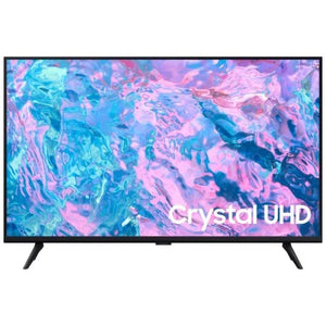 Samsung smart TV 50" LED Crystal UltraHD 4K HDR10+ | TU50CU7025KXXC