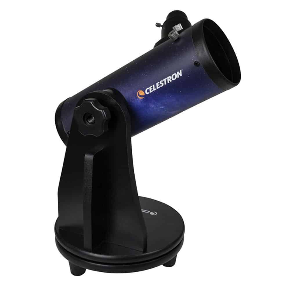 Celestron Royal Observatory FirstScope 76 Telescope - 22026