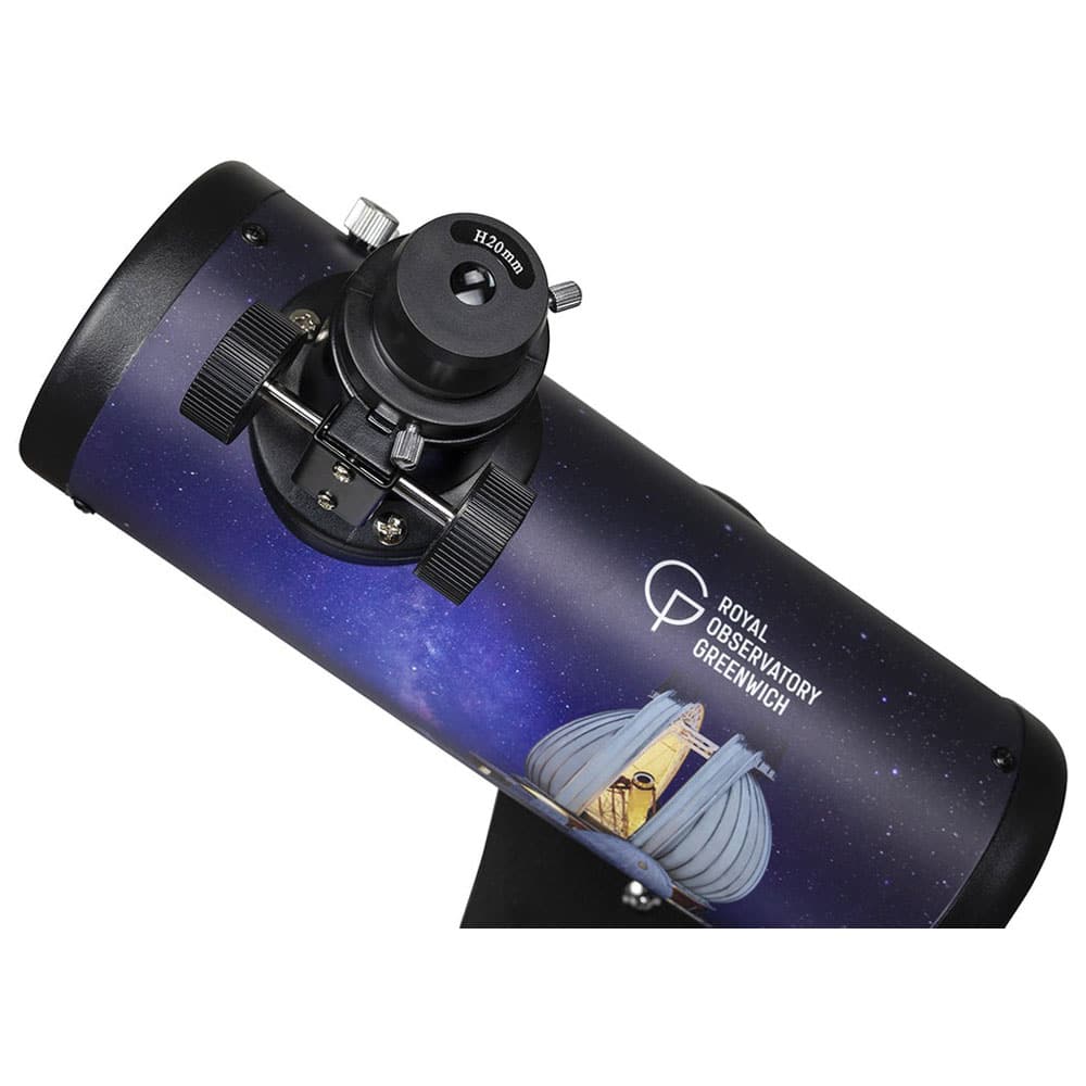 Celestron Royal Observatory FirstScope 76 Telescope - 22026