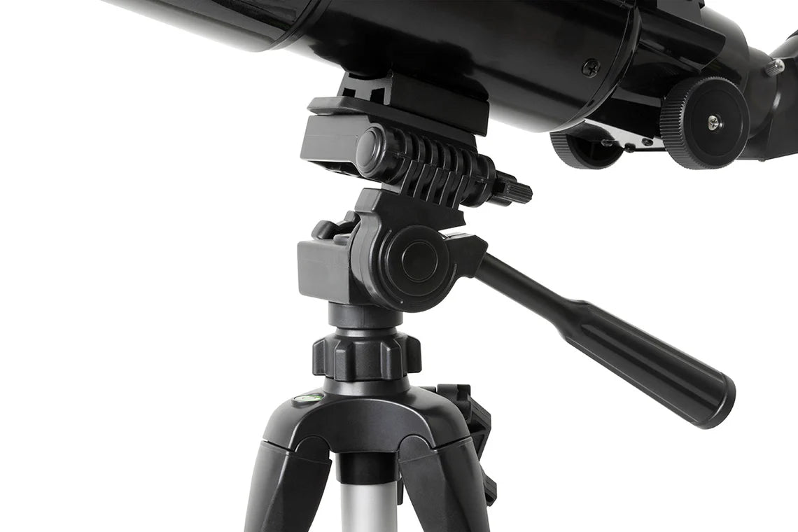 Telescopio portátil Celestron Travel Scope 80 con adaptador para smartphone | 22030