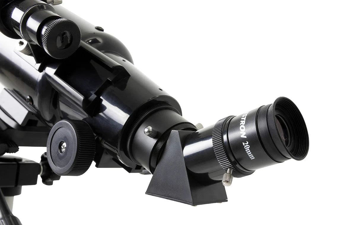 Telescopio portátil Celestron Travel Scope 80 con adaptador para smartphone | 22030