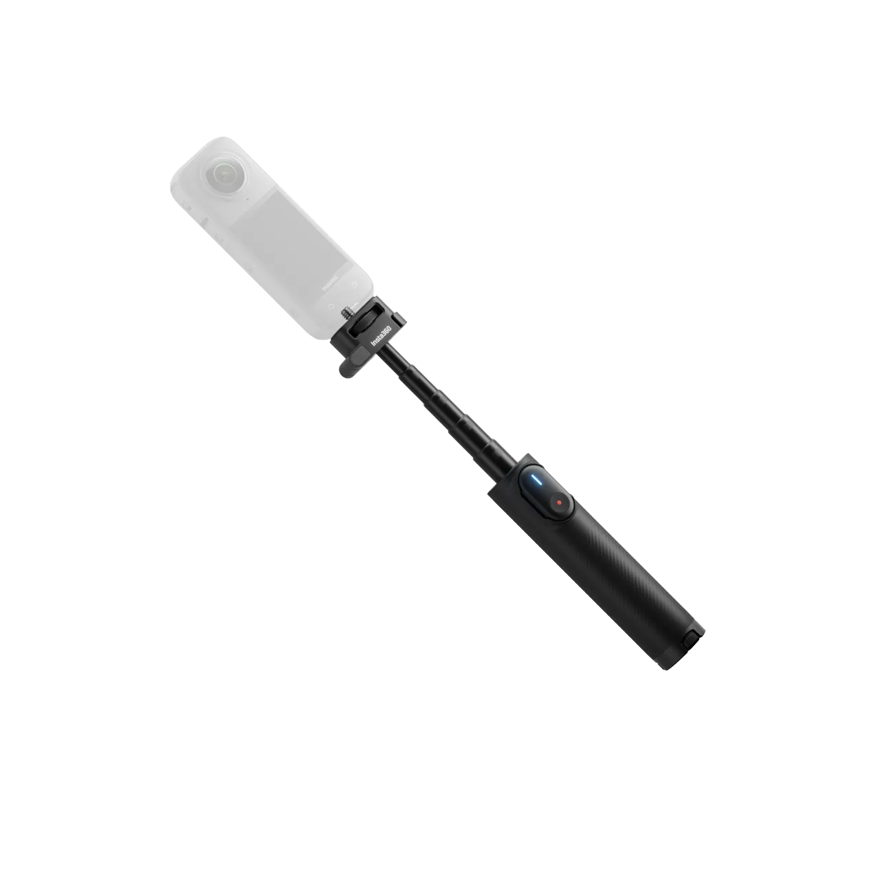 Insta360 Foldable 2-in-1 Selfie Stick Remote Kit (1/4
