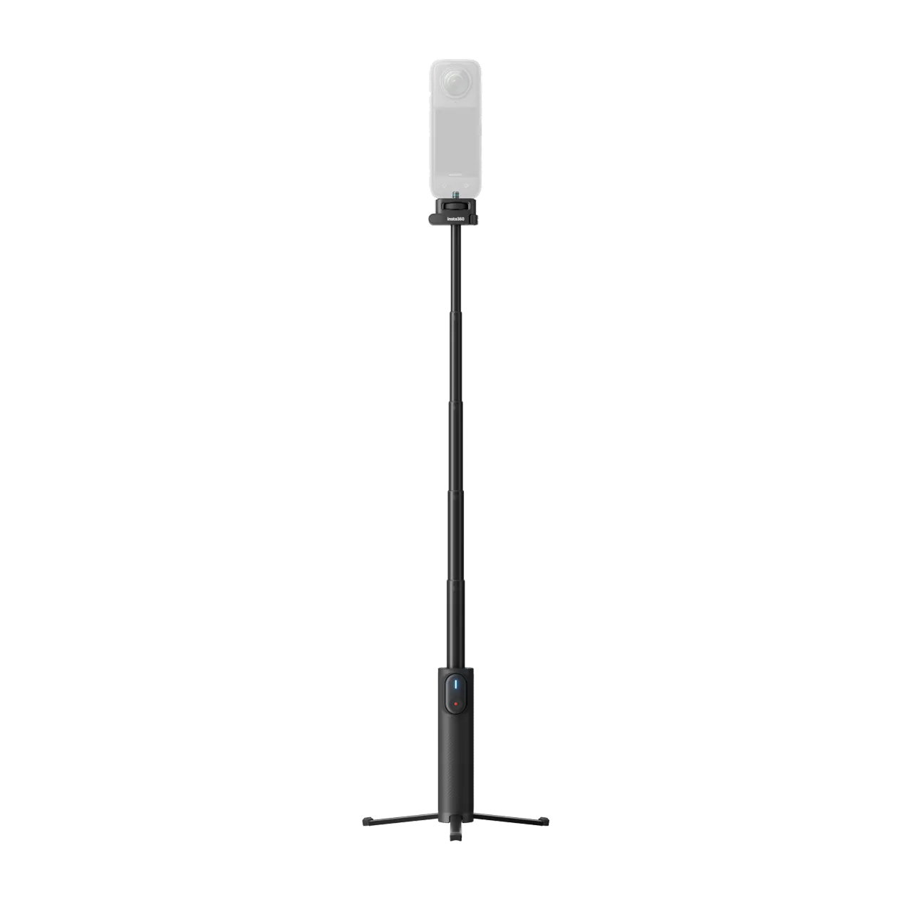Insta360 Foldable 2-in-1 Selfie Stick Remote Kit (1/4" Mount)