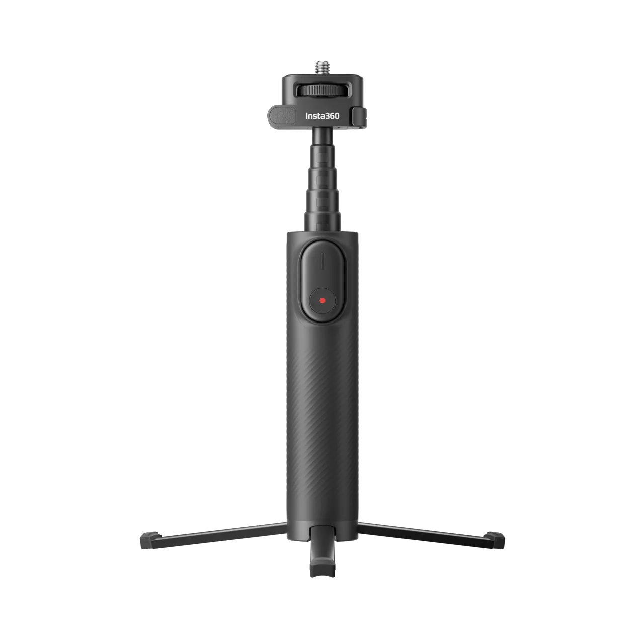 Insta360 Foldable 2-in-1 Selfie Stick Remote Kit (1/4" Mount)