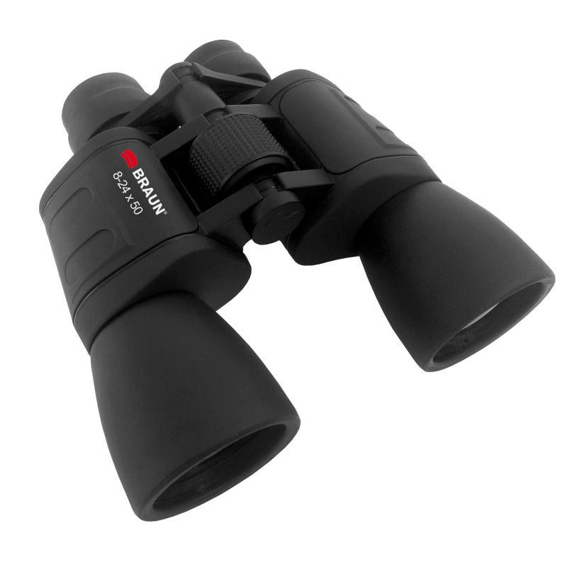 Braun 8-24x50 Zoom Binoculars - 20168