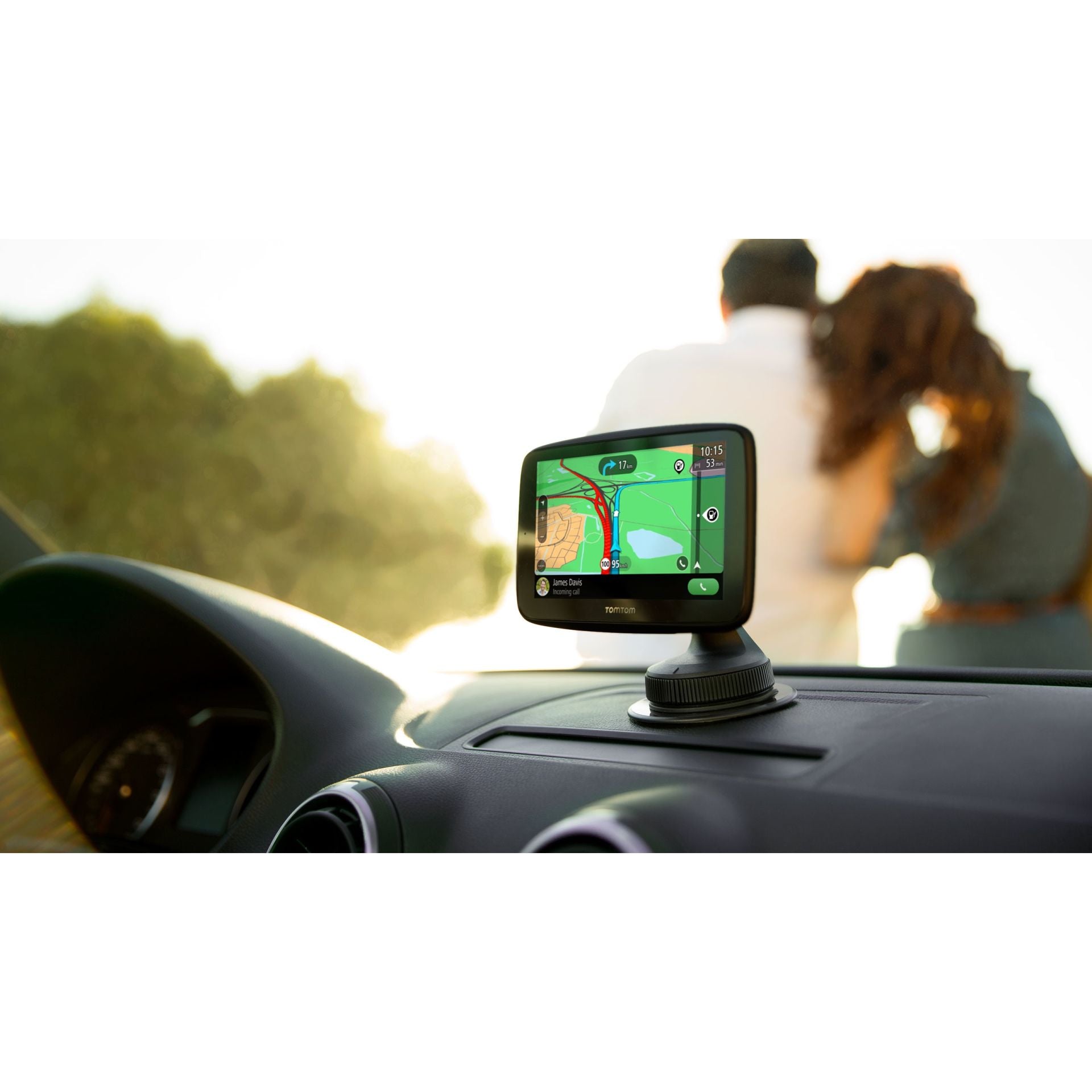 TomTom GO Essential 5’’ GPS