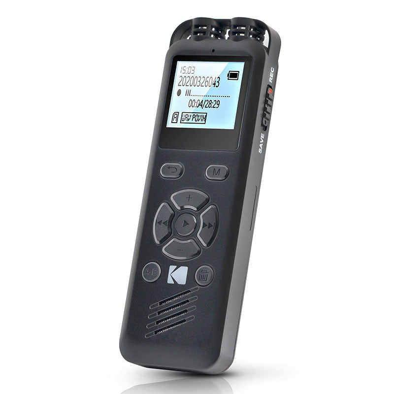 Kodak Dictaphone VRC250 Voice Recorder