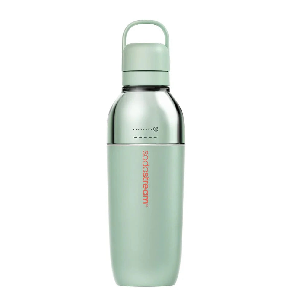 Sodastream Fizz & Go® Easy Mix Sparkling Water Bottle 710 ml