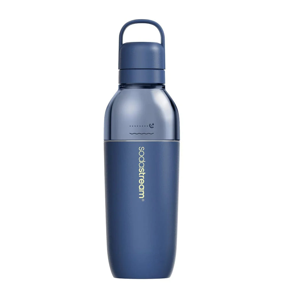 Sodastream Fizz & Go® Easy Mix Sparkling Water Bottle 710 ml