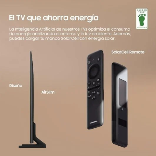 Samsung Q60D QLED 4K 108cm 43