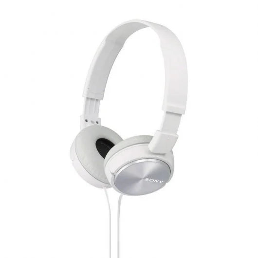Auriculares estéreo Sony con micrófono y control para smartphone MDR-ZX310AP 