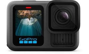 Gopro Action Camera Hero13 - Black | CHDHX-131-RW