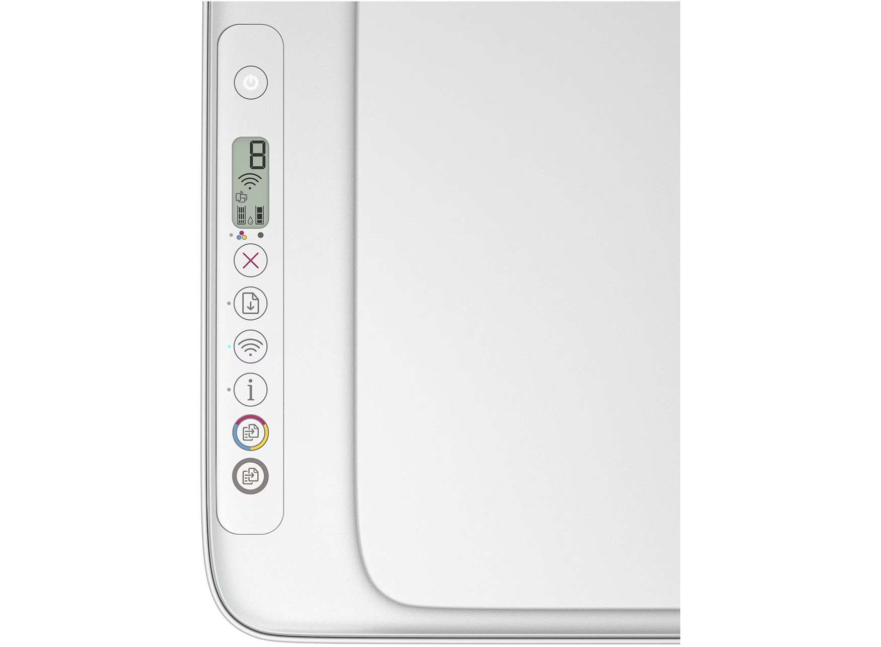 HP DeskJet 2810e A4 Colour Multifunction Inkjet Printer