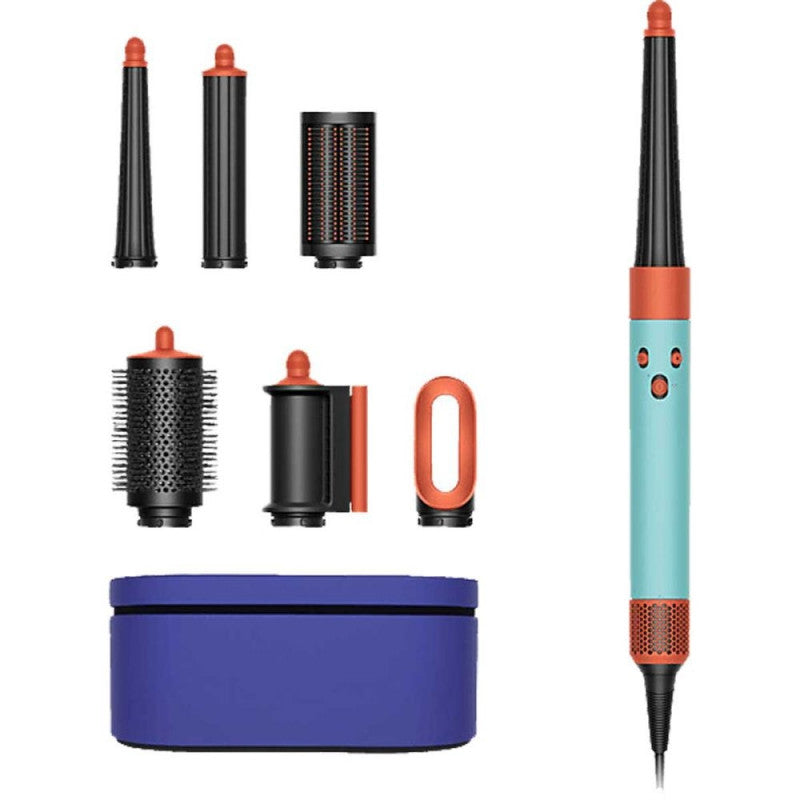 Dyson Airwrap i.d. Long Complete Ceramic Styler - Patina/Topaz