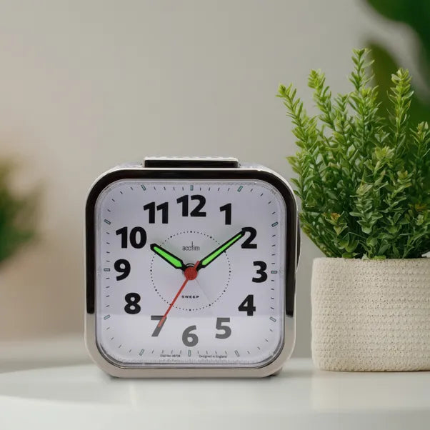 Alarma Acctim Otis Sweep Bell en negro/bronce - 16493