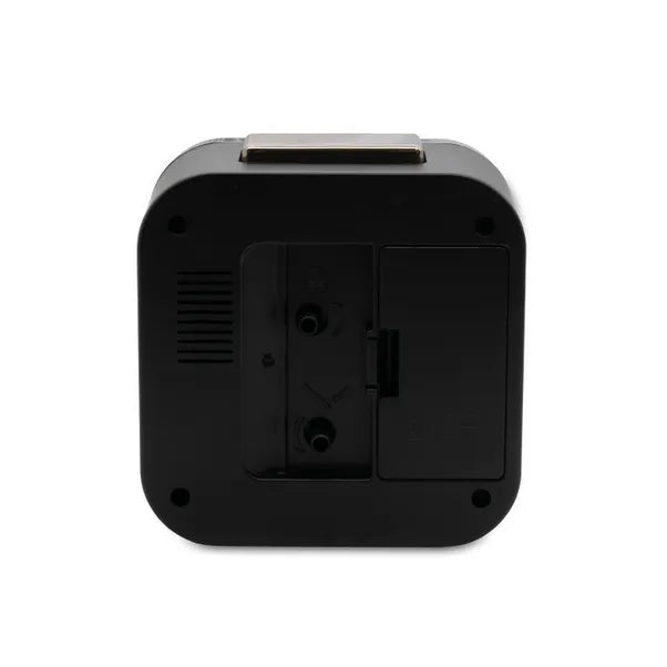 Alarma Acctim Otis Sweep Bell en negro/bronce - 16493