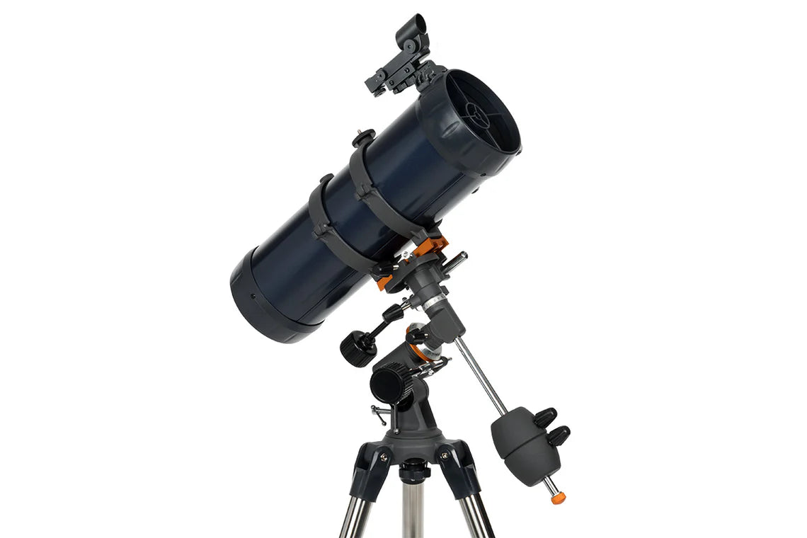 Celestron AstroMaster 114EQ Telescope