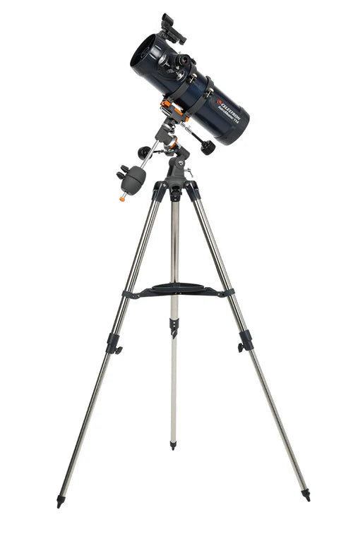 Celestron AstroMaster 114EQ Telescope