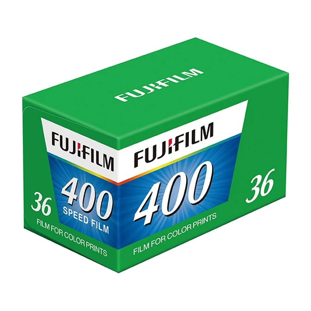 Fujifilm 400 35mm Color Negative 36exp