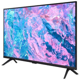 Samsung 55" LED Crystal 4K Ultra HD Smart Television - TU55CU7025KXXC