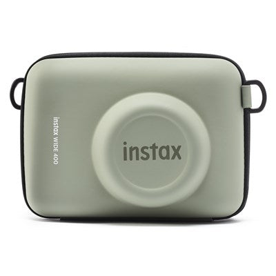 Estuche para cámara Fujifilm Instax Wide 400 | Verde