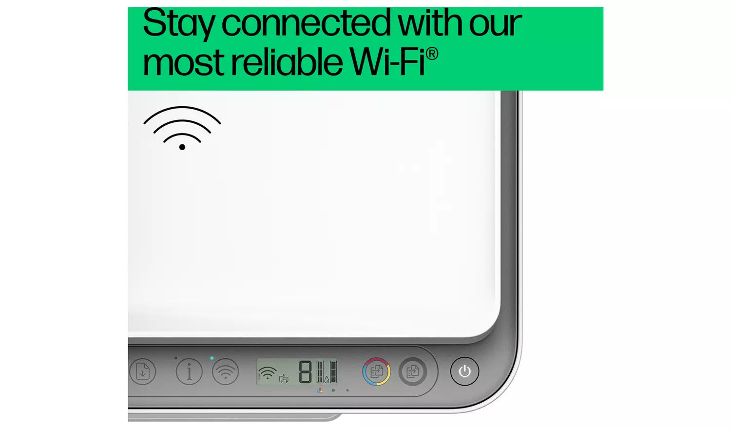 Impresora inalámbrica multifunción HP DeskJet 4220e | 588K4B 