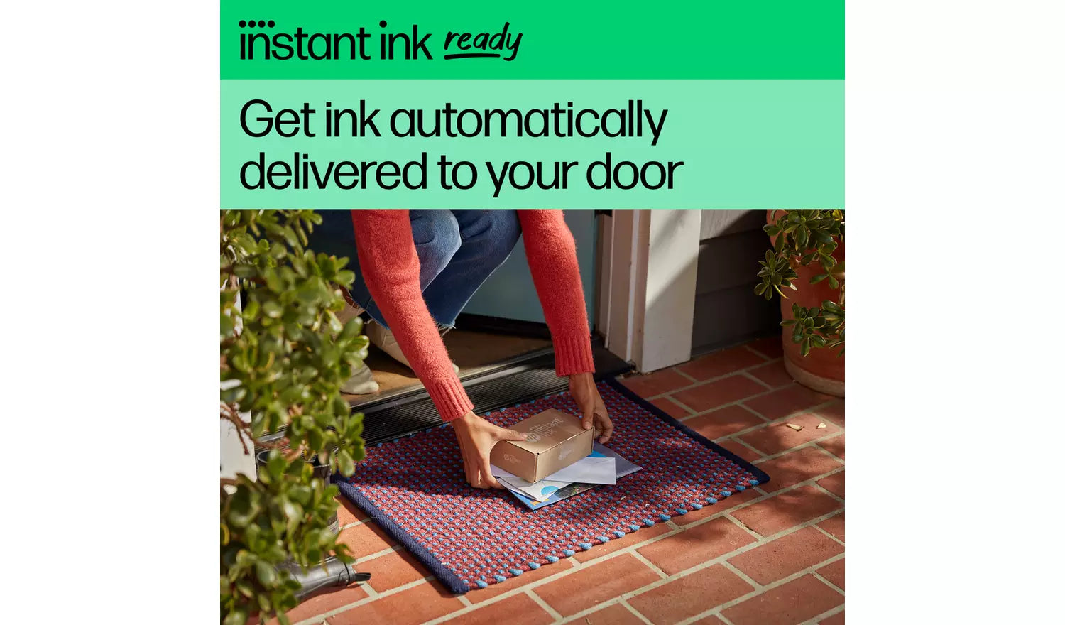 Impresora inalámbrica multifunción HP DeskJet 4220e | 588K4B 