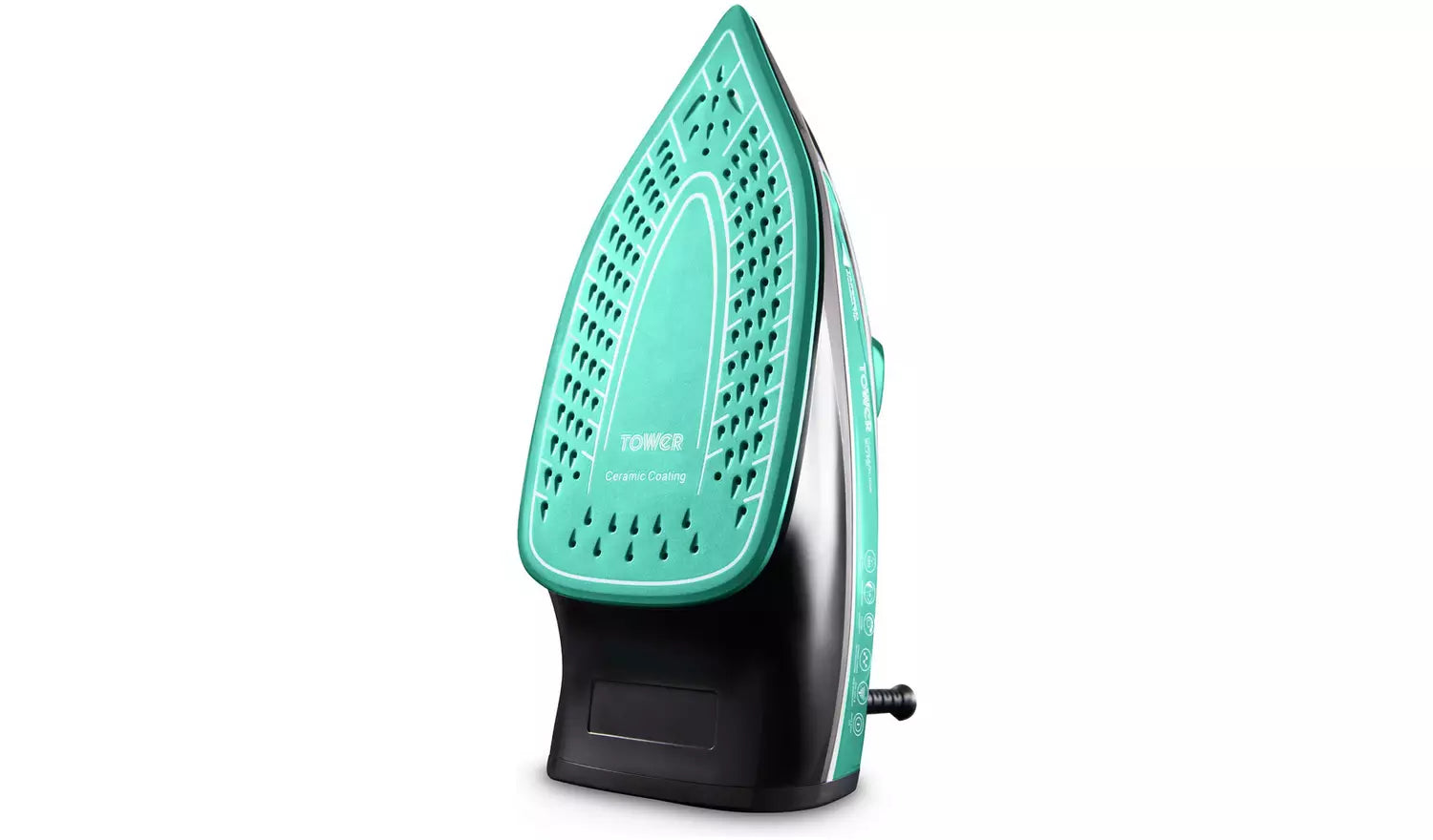 Tower Ceraglide One Temp Steam Iron | T22026TL