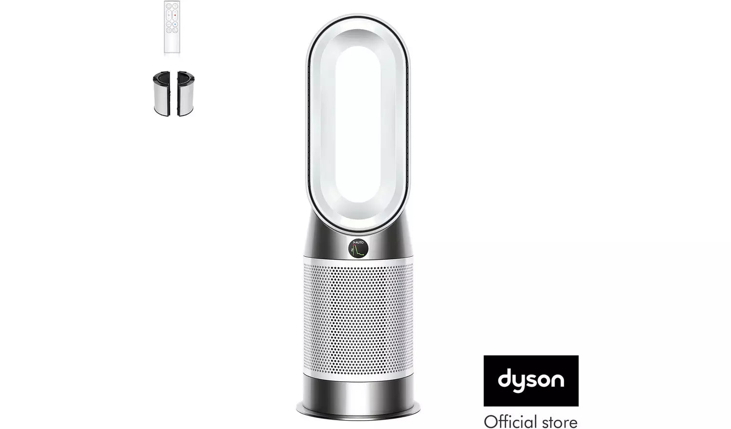 Dyson Hot+Cool Gen1 HP10 Fan - Heater and Air Purifier