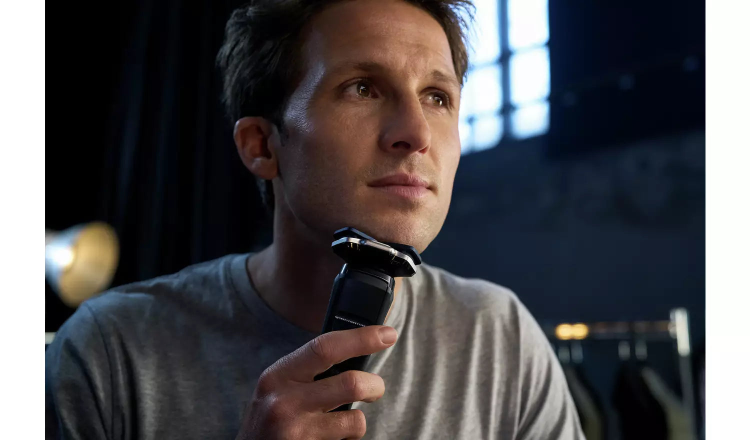 Afeitadora eléctrica Philips Serie 7000 para uso en seco y húmedo | S7886/35