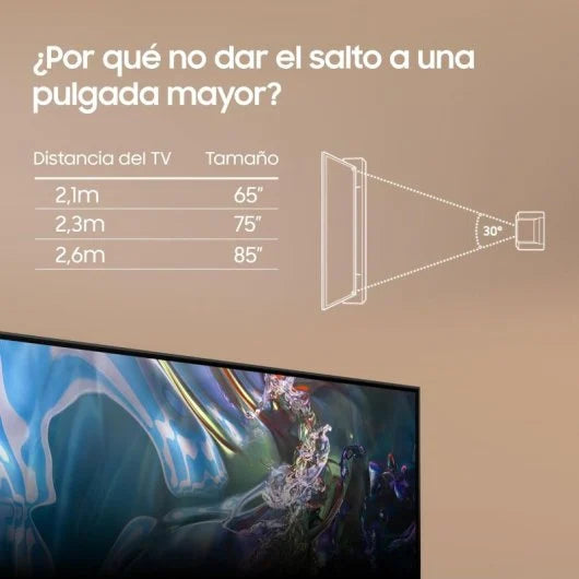 Samsung Q60D QLED 4K 108cm 43