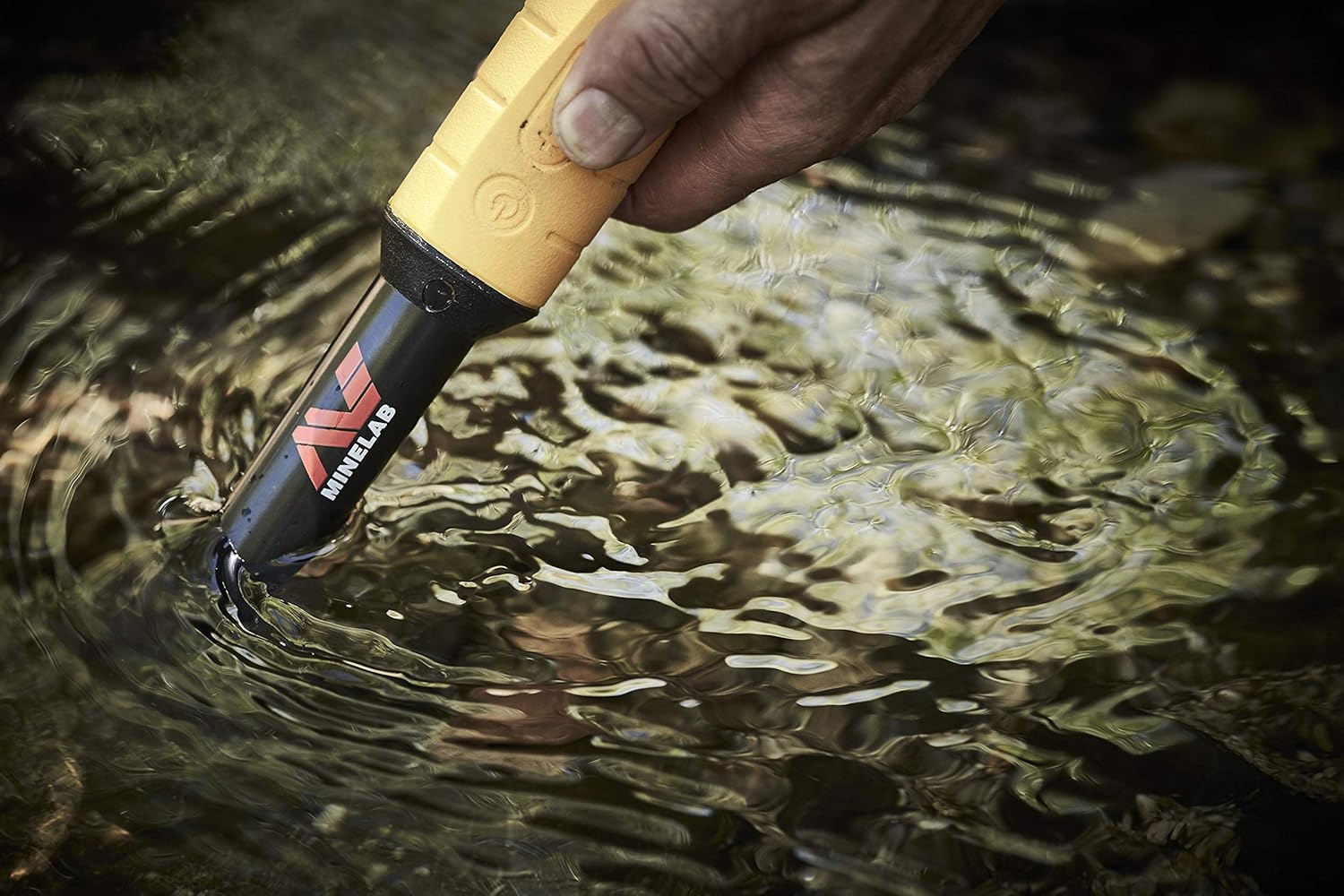 Minelab PRO-FIND 35 Waterproof Pinpointer Metal Detector