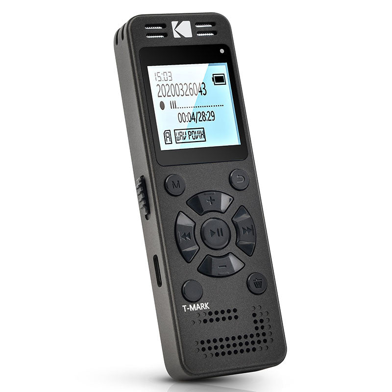 Kodak Dictaphone VRC350 Voice Recorder