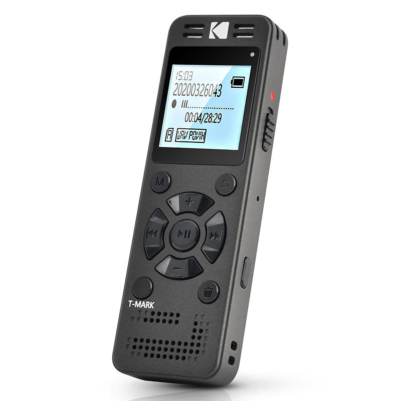 Kodak Dictaphone VRC350 Voice Recorder