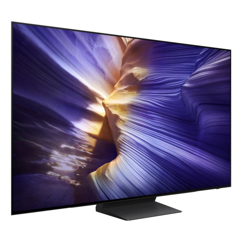 Samsung 83" OLED S93F 4K Samsung Vision AI Smart TV - TQ83S93FAEXXC