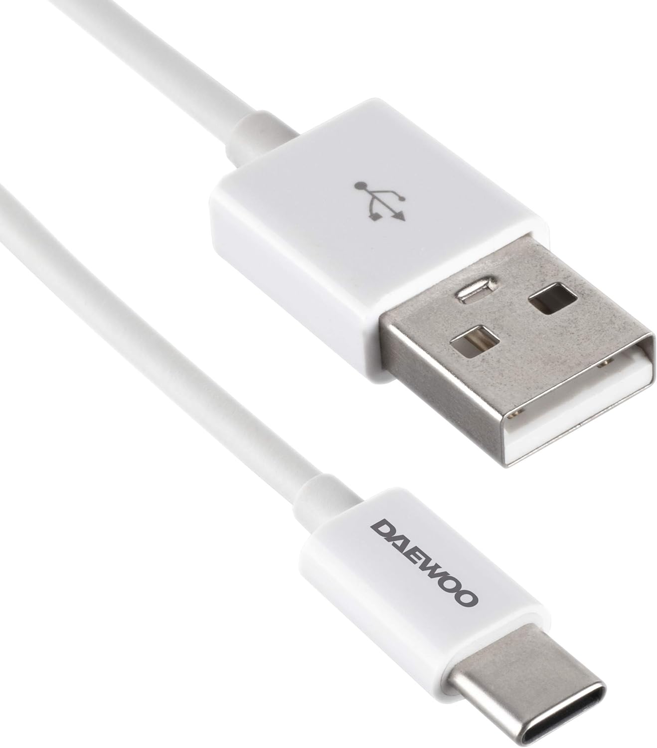Cable USB-A a USB-C Daewoo de 3 metros - ELA1349