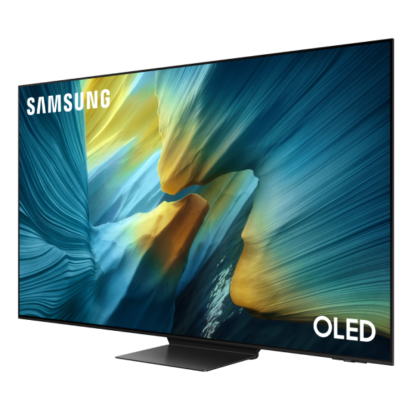 Samsung 83" OLED S95F 4K Samsung Vision AI Smart TV - TQ83S95FAEXXC
