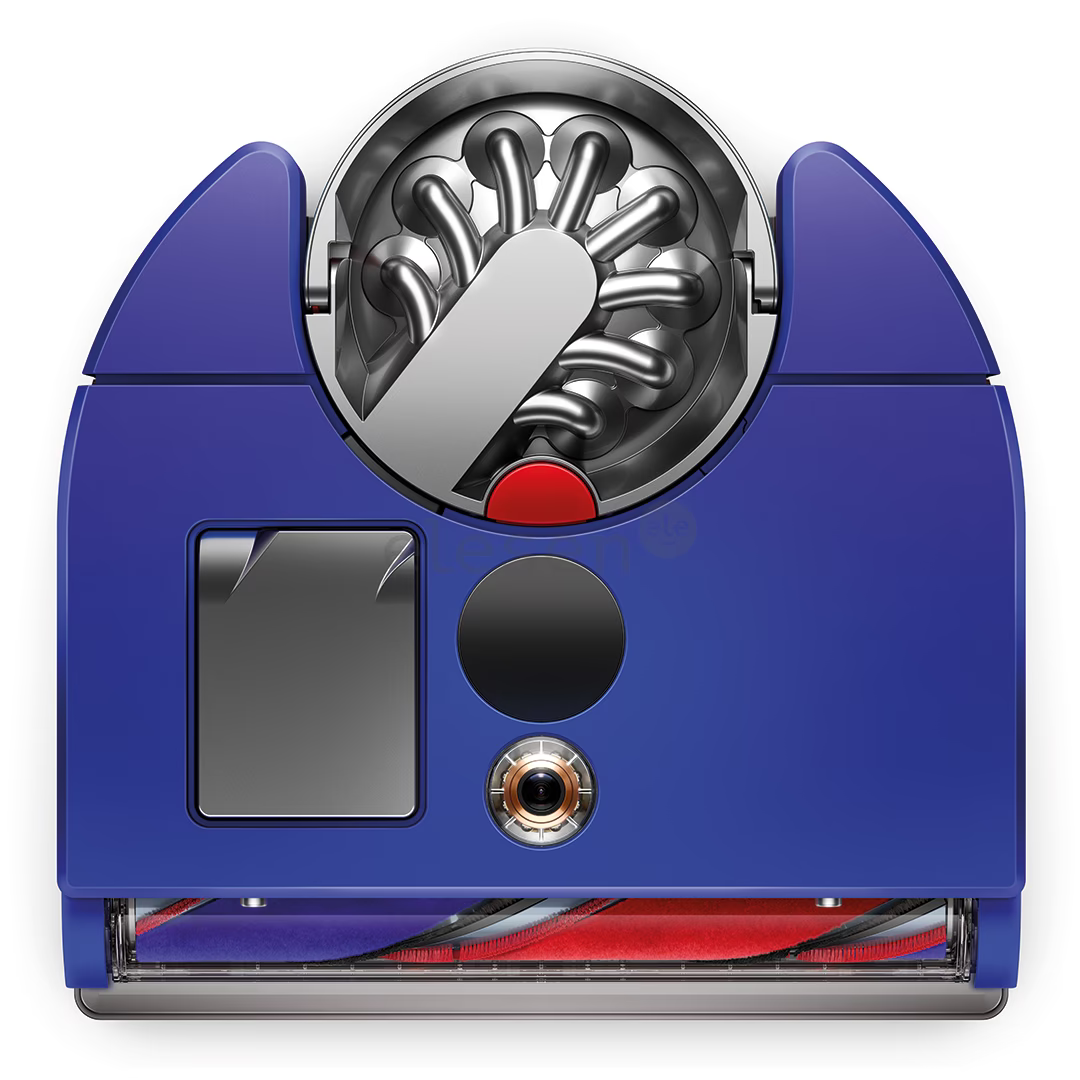 Dyson 360 Vis Nav™ Robot Vacuum Cleaner - Blue/Nickel