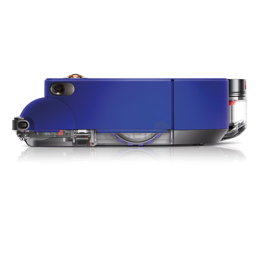 Dyson 360 Vis Nav™ Robot Vacuum Cleaner - Blue/Nickel