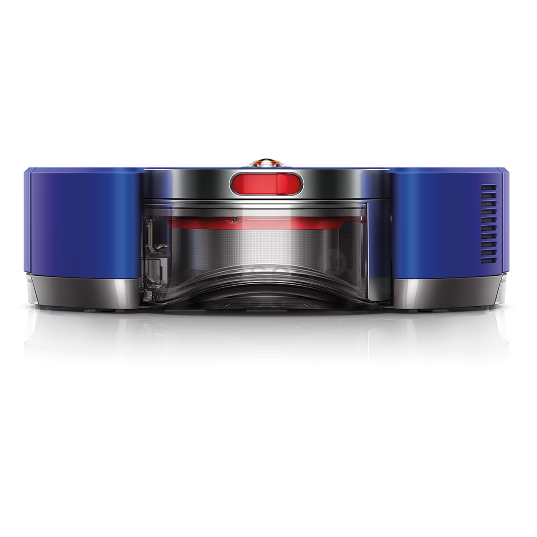 Dyson 360 Vis Nav™ Robot Vacuum Cleaner - Blue/Nickel