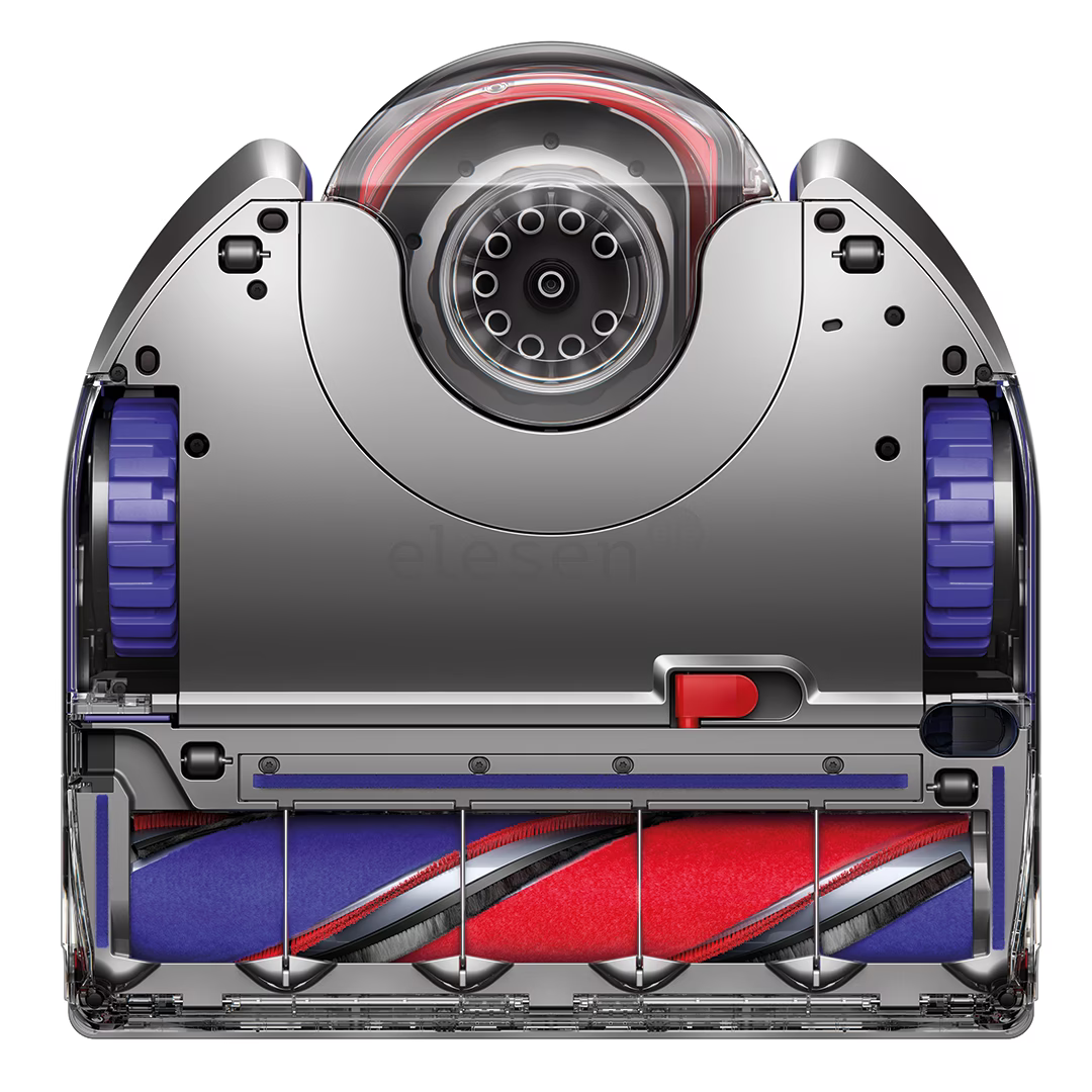 Dyson 360 Vis Nav™ Robot Vacuum Cleaner - Blue/Nickel