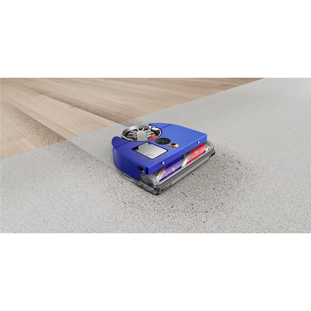 Dyson 360 Vis Nav™ Robot Vacuum Cleaner - Blue/Nickel